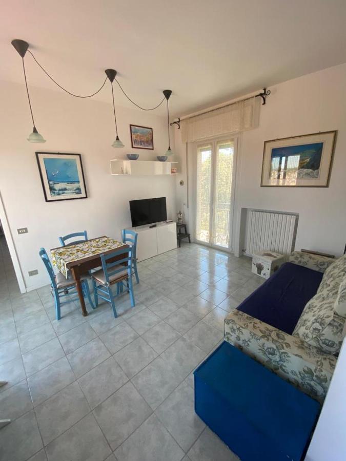 Apartmán Attico Del Conero Ancona Exteriér fotografie