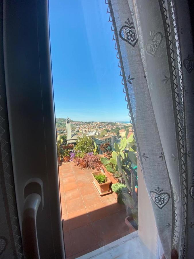 Apartmán Attico Del Conero Ancona Exteriér fotografie