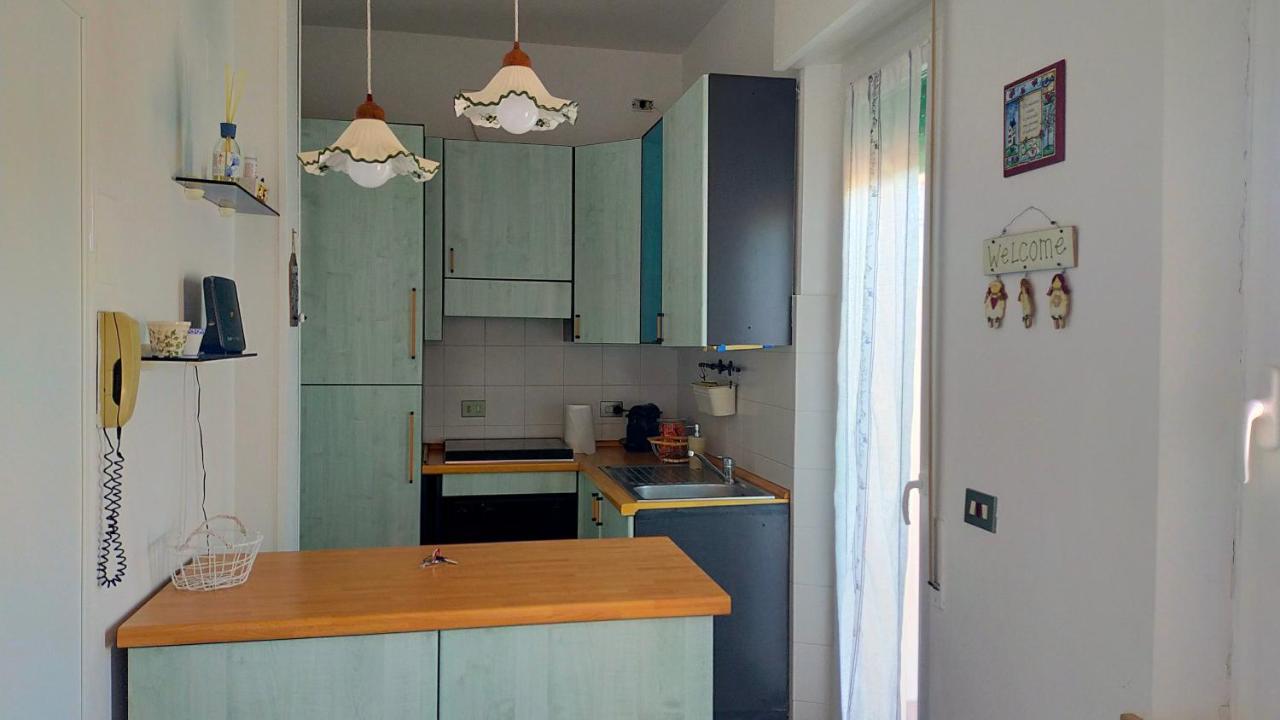 Apartmán Attico Del Conero Ancona Exteriér fotografie