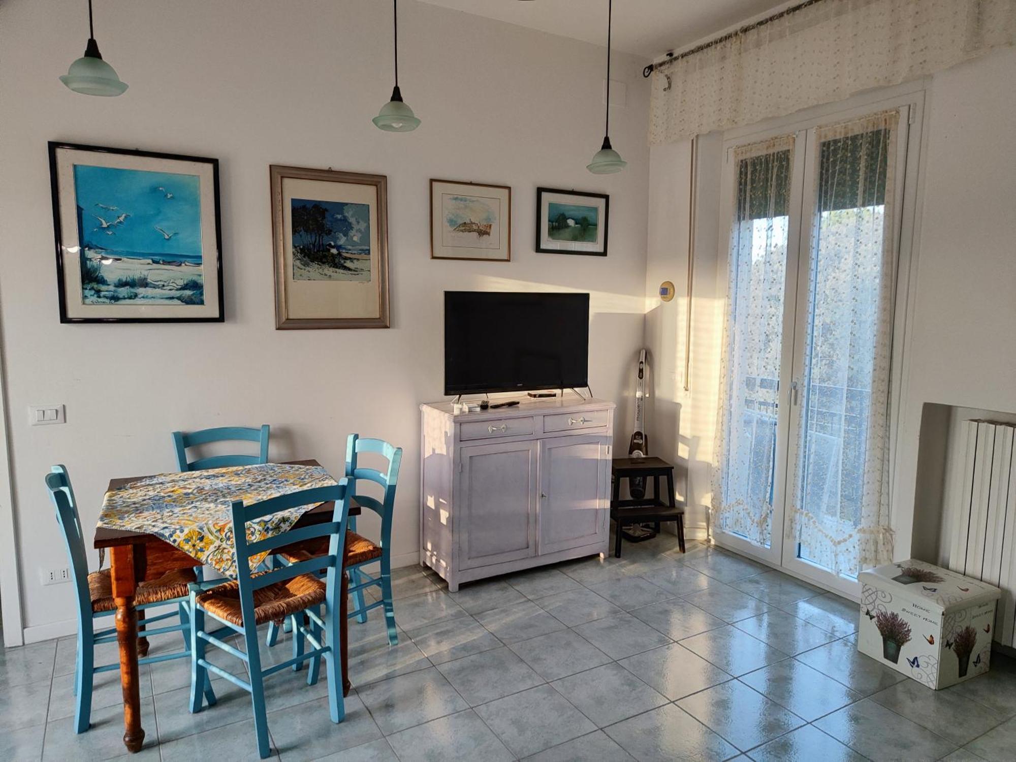Apartmán Attico Del Conero Ancona Exteriér fotografie